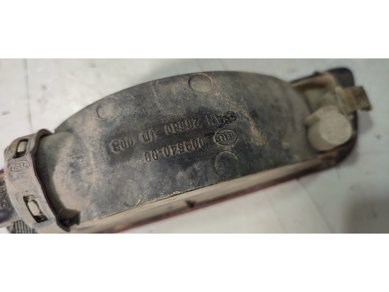 LUZ CENTRAL DE FRENO 26580JD00B  - imagen 2