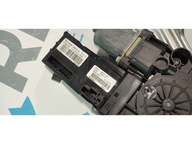 ELEVALUNAS DELANTERO IZQUIERDO 807311050R  - imagen 2