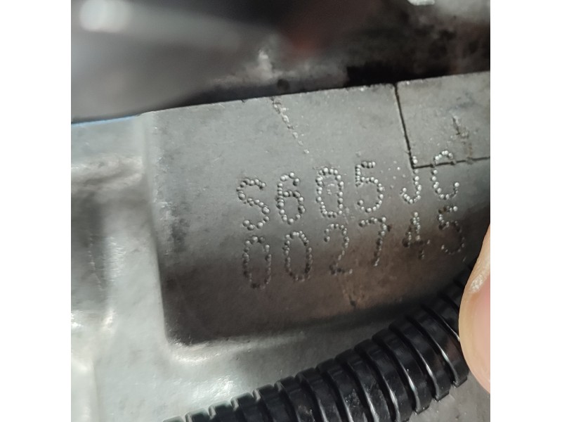 CAJA CAMBIOS S605JC  - imagen 2