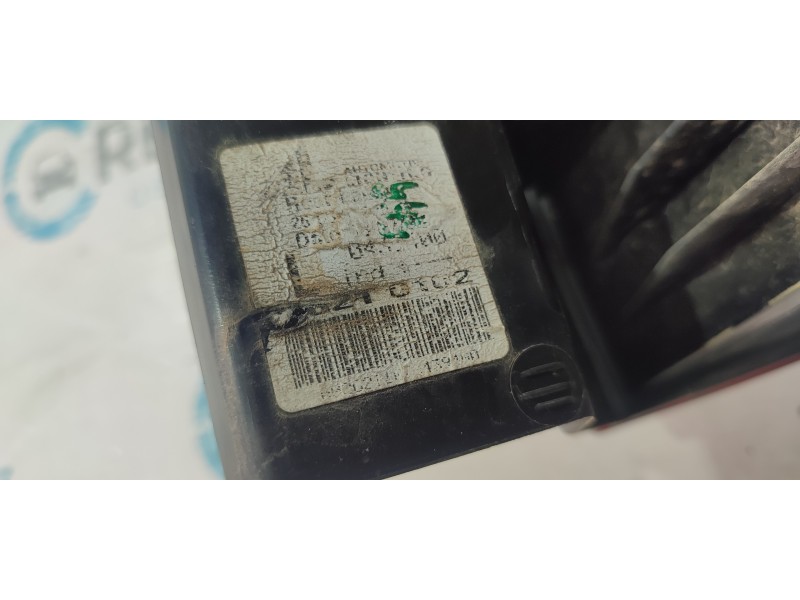 PILOTO TRASERO IZQUIERDO  - imagen 3