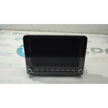 SISTEMA NAVEGACION GPS 96560H8450FHV 