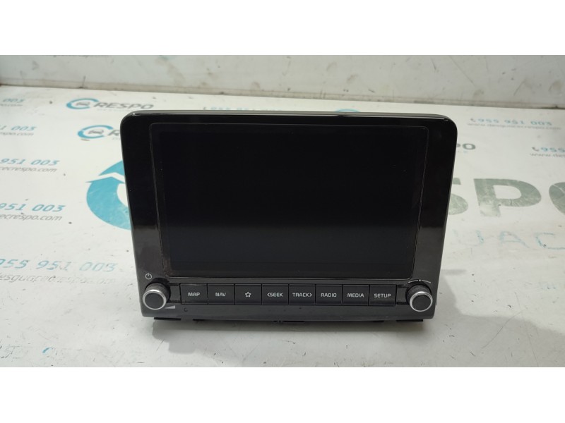 SISTEMA NAVEGACION GPS 96560H8450FHV  - imagen 1