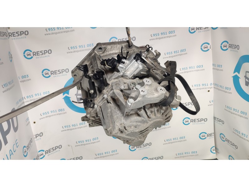 CAJA CAMBIOS M320MDE  - imagen 2