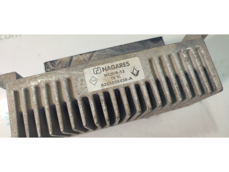 CAJA PRECALENTAMIENTO 8200558438A  - imagen 2