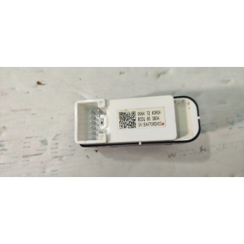 MANDO ELEVALUNAS TRASERO IZQUIERDO BCD166380A  - miniatura 2