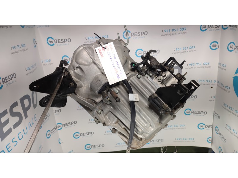 CAJA CAMBIOS S605JC  - imagen 3