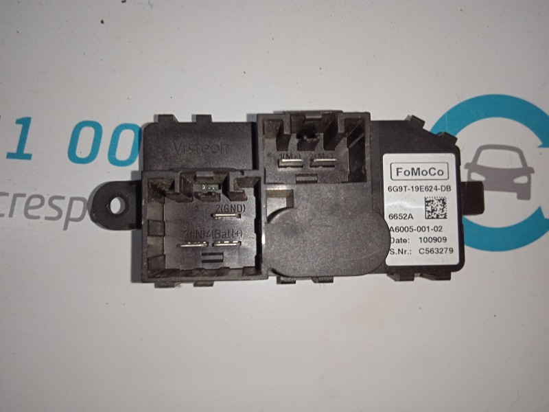 RESISTENCIA CALEFACCION 6G9T19E624DB  - imagen 1