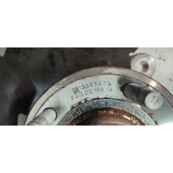 MANGUETA DELANTERA DERECHA 13583479  - miniatura 2