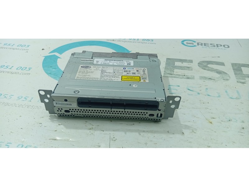 SISTEMA AUDIO / RADIO CD 6840415  - imagen 1