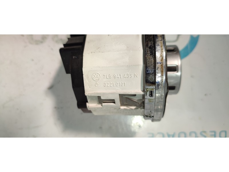 MANDO MULTIFUNCION 7L6941435N  - imagen 2