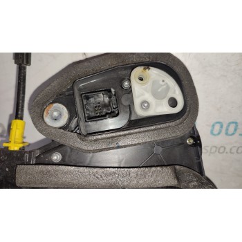 CERRADURA PUERTA TRASERA DERECHA 13598376  - miniatura 3