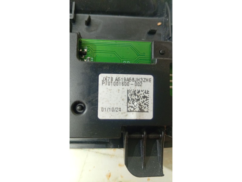 LUZ INTERIOR JX7BA519A58JH3ZHE  - imagen 4