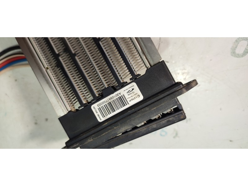 RESISTENCIA CALEFACCION  - imagen 2