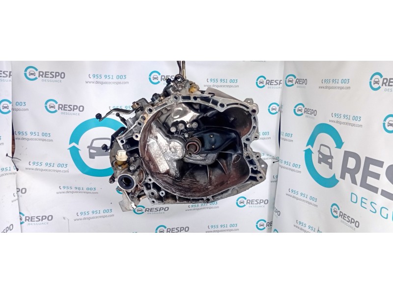 CAJA CAMBIOS 20DL42  - imagen 1