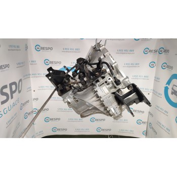 CAJA CAMBIOS S605JC  - miniatura 4