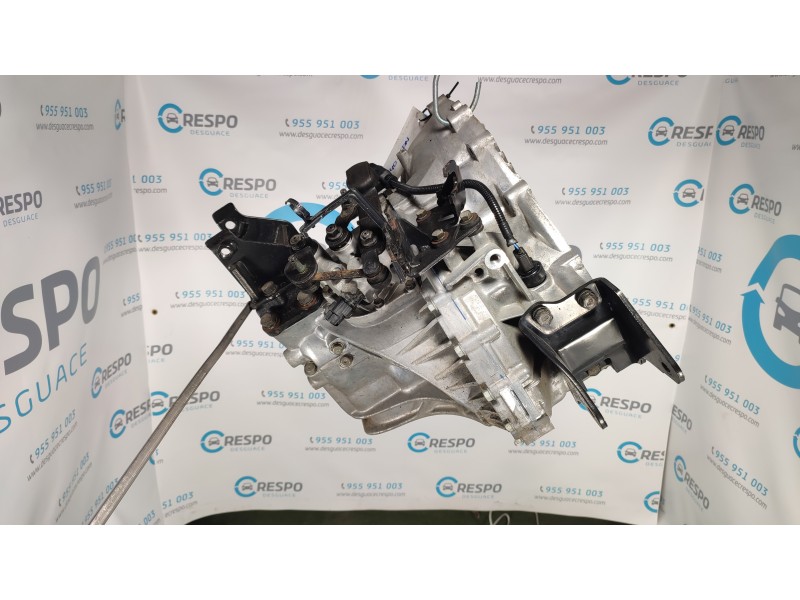 CAJA CAMBIOS S605JC  - imagen 4