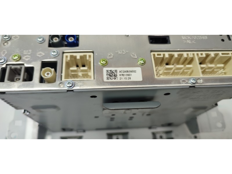 SISTEMA NAVEGACION GPS 96560H8450FHV  - imagen 3