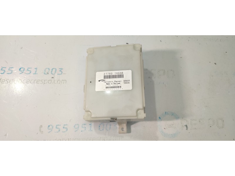 CENTRALITA AIRE ACONDICIONADO 277601KG0B  - imagen 1