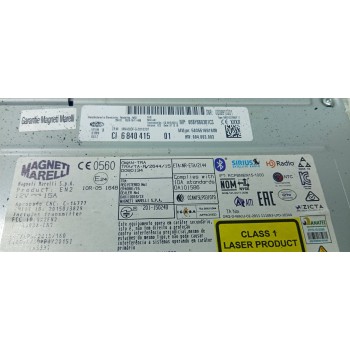 SISTEMA AUDIO / RADIO CD 6840415  - miniatura 2