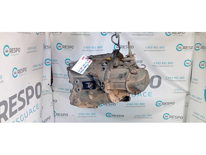 CAJA CAMBIOS 20DL42  - imagen 2