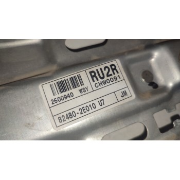 ELEVALUNAS DELANTERO DERECHO 824802E010  - miniatura 3