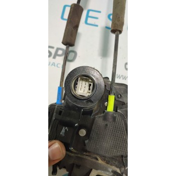 CERRADURA PUERTA TRASERA DERECHA  - miniatura 3