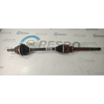 TRANSMISION DELANTERA DERECHA 