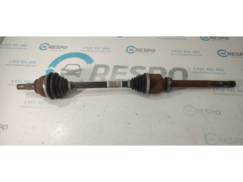 TRANSMISION DELANTERA DERECHA  - imagen 1