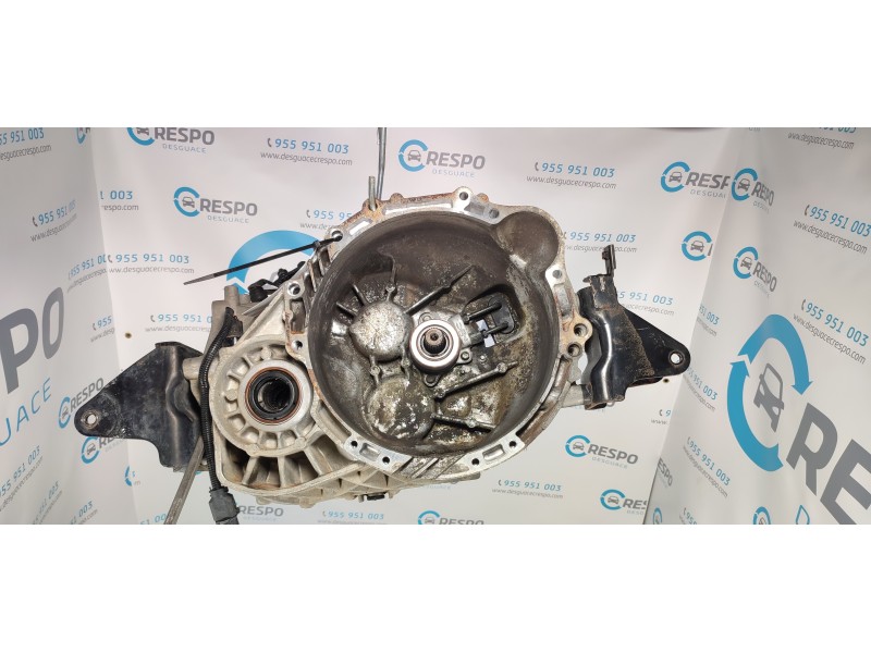 CAJA CAMBIOS S719JC  - imagen 1