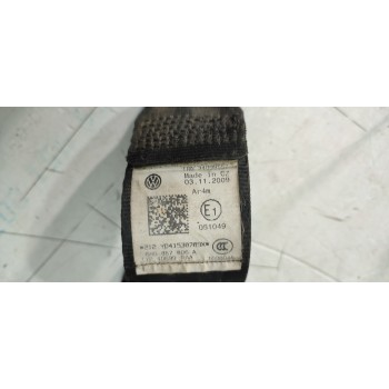 CINTURON SEGURIDAD TRASERO DERECHO 6R0857806A  - miniatura 2