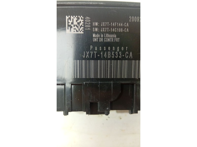 MODULO ELECTRONICO JX7T14B533CA JX7T14F144CA JX7T14C108CA - imagen 2