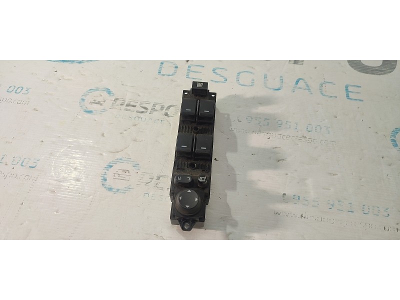 MANDO ELEVALUNAS DELANTERO IZQUIERDO BCD166350B  - imagen 1