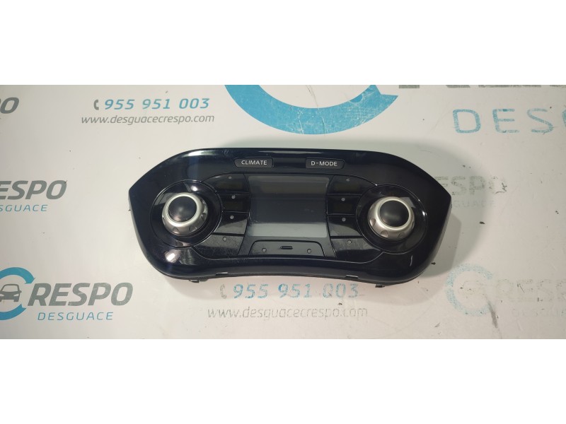 MANDO CLIMATIZADOR 24845BV82A  - imagen 1