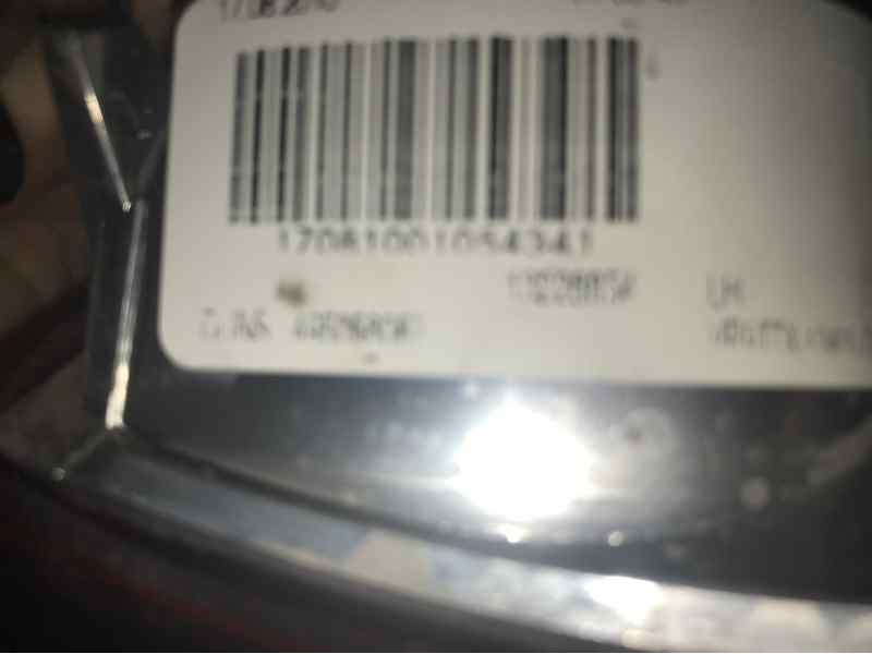 PILOTO TRASERO IZQUIERDO 495056087  - imagen 2