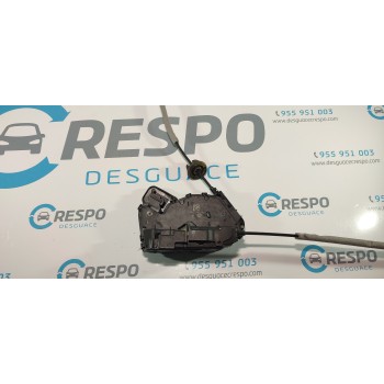 CERRADURA PUERTA TRASERA DERECHA 5TA839016E  - miniatura 1