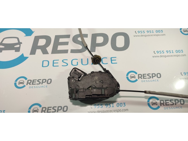 CERRADURA PUERTA TRASERA DERECHA 5TA839016E  - imagen 1