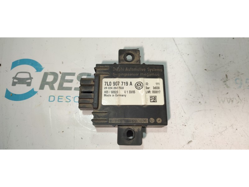 MODULO ELECTRONICO 7L0907719A  - imagen 1