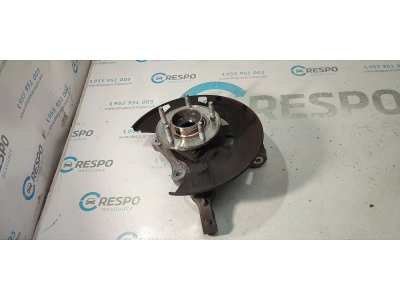 MANGUETA DELANTERA IZQUIERDA 13583479  - imagen 1