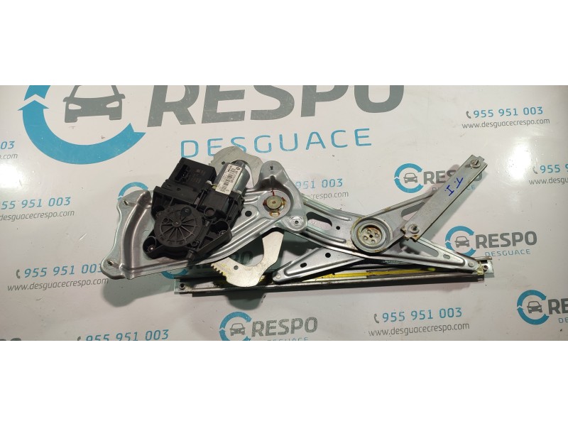 ELEVALUNAS TRASERO IZQUIERDO 827310166R  - imagen 1