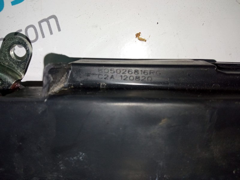 CERRADURA PUERTA DELANTERA DERECHA 805026816RG  - imagen 3