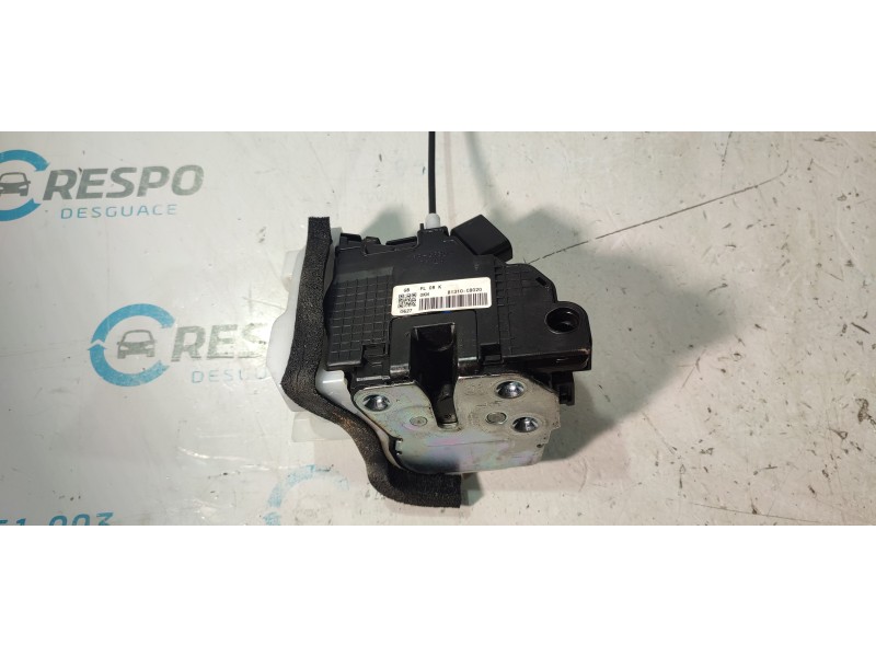 CERRADURA PUERTA DELANTERA IZQUIERDA 81310C8020  - imagen 4