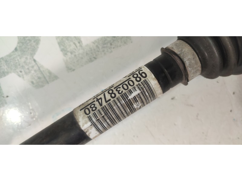 TRANSMISION DELANTERA DERECHA  - imagen 2