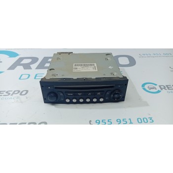 SISTEMA AUDIO / RADIO CD 98137862XT00 