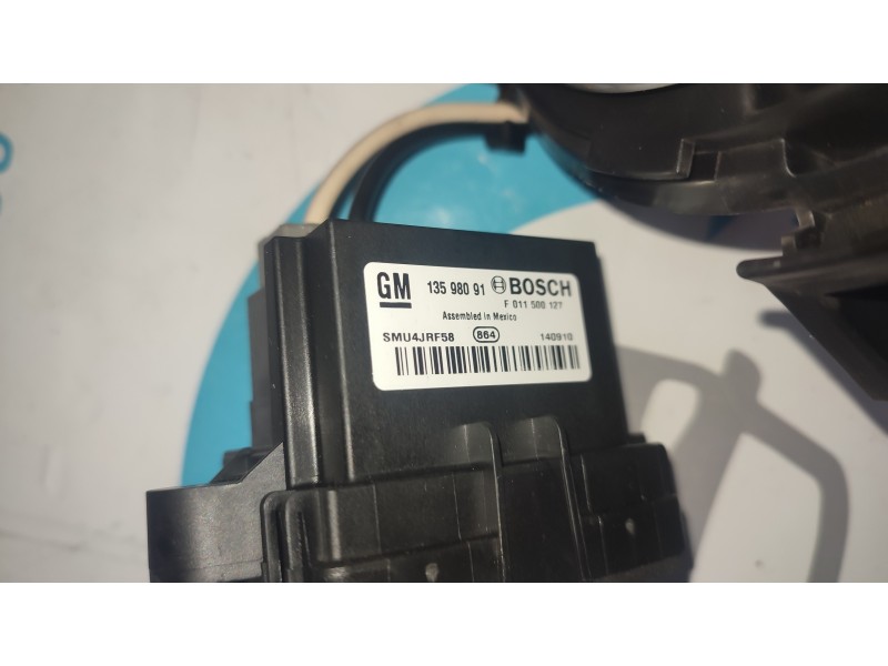 VENTILADOR CALEFACCION U7253002  - imagen 3