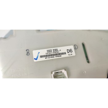 MANDO CLIMATIZADOR 24845BV82A  - miniatura 2