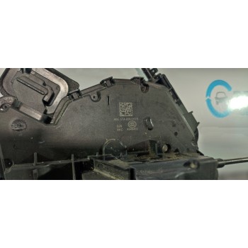 CERRADURA PUERTA TRASERA DERECHA 5TA839016E  - miniatura 2