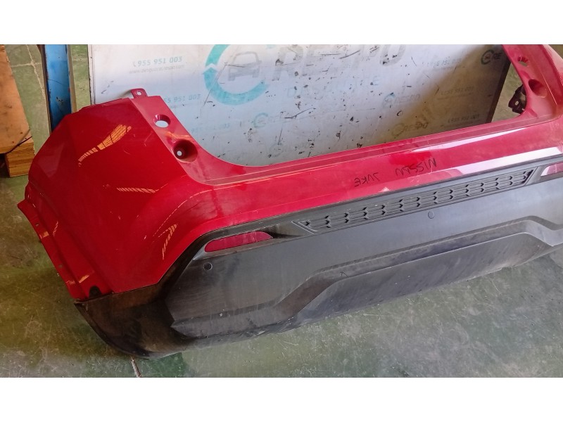 PARAGOLPES TRASERO  - imagen 2