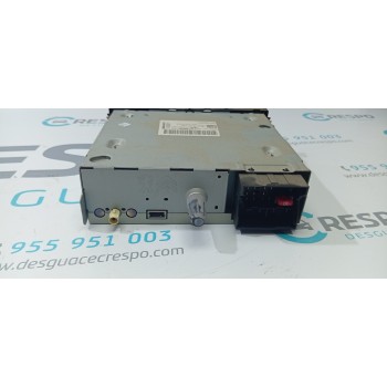 SISTEMA AUDIO / RADIO CD 98137862XT00  - miniatura 2
