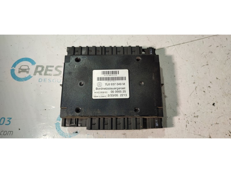 MODULO ELECTRONICO 7L6937049M  - imagen 1