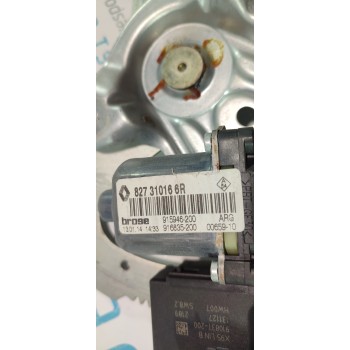 ELEVALUNAS TRASERO IZQUIERDO 827310166R  - miniatura 2